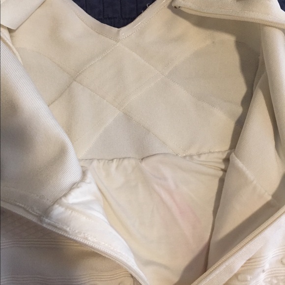 Marciano bodycon dress (White) size S - Picture 3 of 5